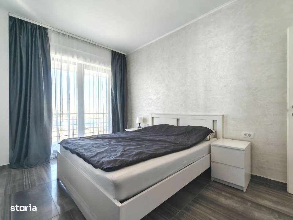 Ap 2 camere | parcare inclusa | Mamaia Sat | Str A6-5
