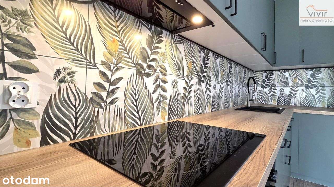 Nowe 2 Pokoje "Pod Klucz" 43,5mkw. + Garaż W Hali!-9