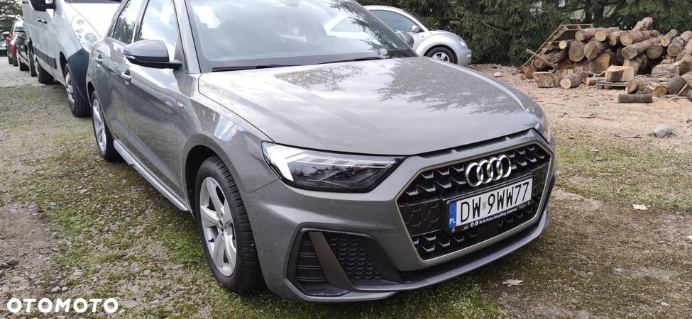 Audi A1 30 TFSI S Line S tronic - 1