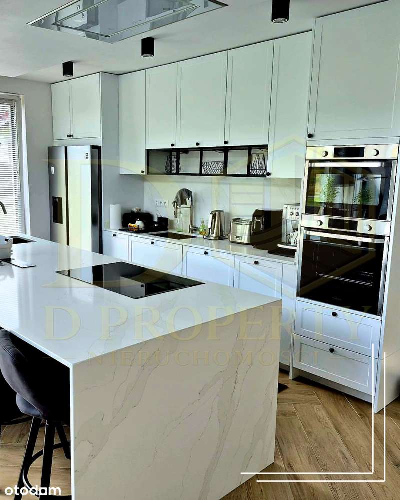 Nowoczesna stodoła PREMIUM | 2023 | garaż 2-st. | działka 2371 m²-2