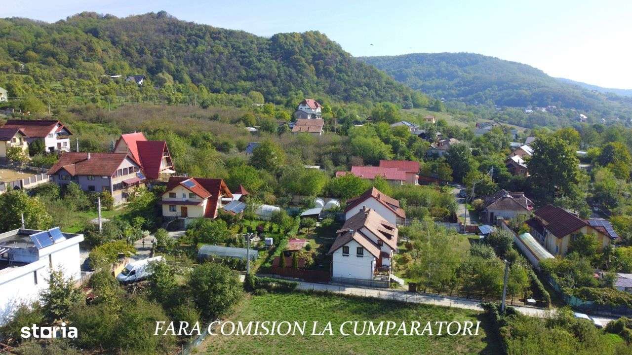 Vladesti, Livada Primarie, Teren 626 mp - Imagine principală: 1/9