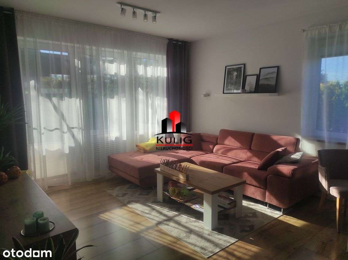 Dom Bliźniak, 110m2, 4,5ar działka + garaż-6