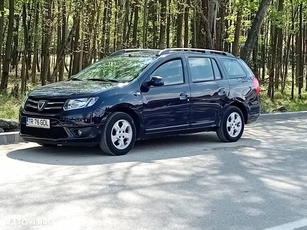 Dacia Logan 0.9 TCe Prestige - 1