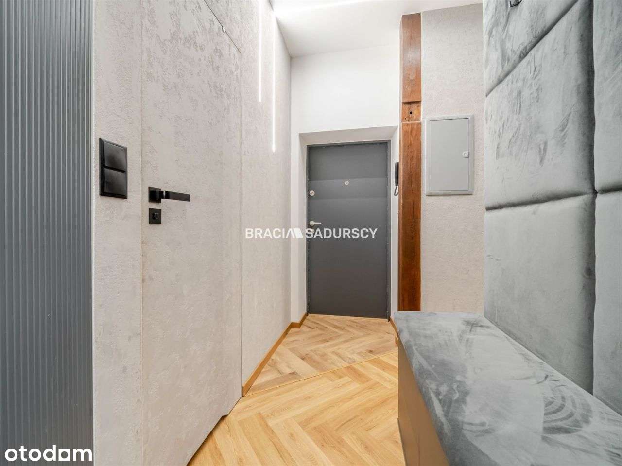 Mieszkanie zaprojektowane przez Architekta wnętrz-18