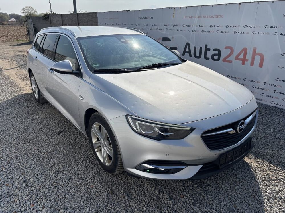 Opel Insignia B 2.0 Automatik Innovation 2019