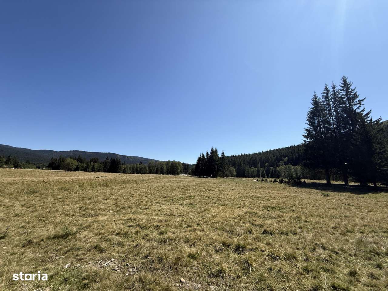 SUPER OCAZIE  - Teren intravilan, COMANDAU-PUZ case de vacanta. - Imagine principală: 4/11