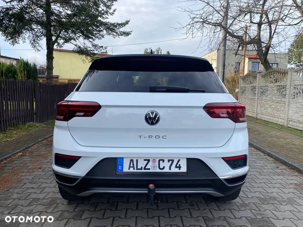 Volkswagen T-Roc 1.5 TSI ACT OPF DSG IQ.DRIVE - 7