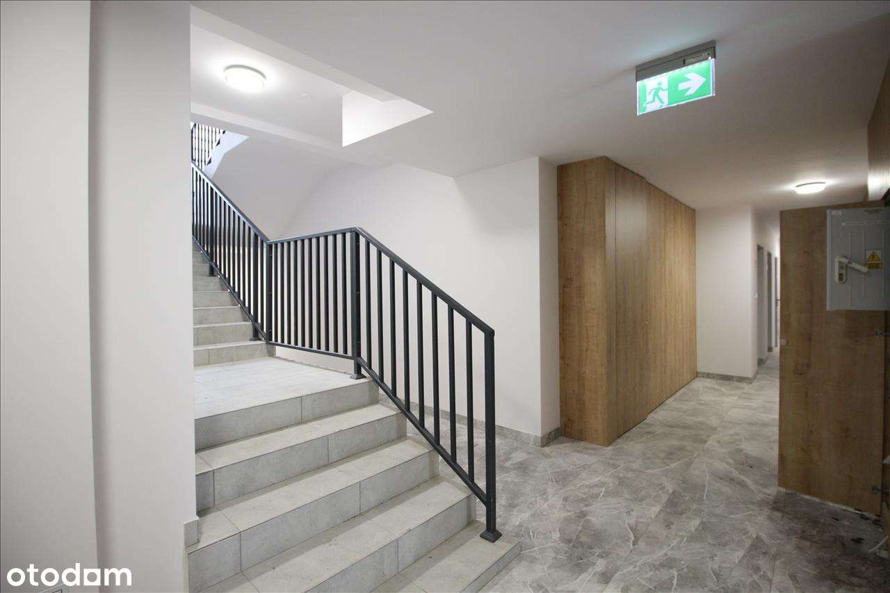 3 pokoje I duży balkon I komórka gratis I centrum I parking I-13