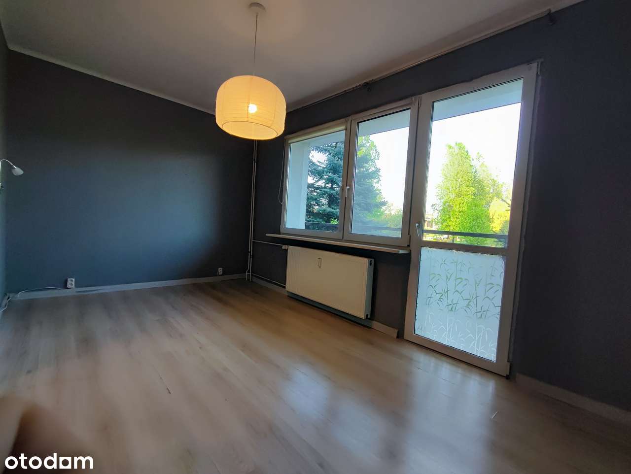 Kawalerka z dużym balkonem Katowice - Szopienice-1