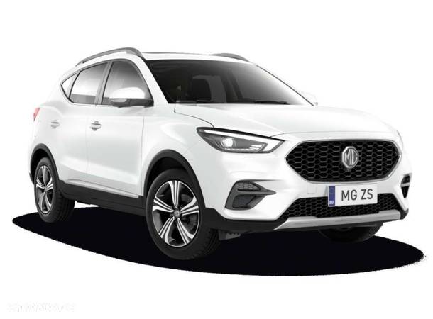 MG ZS 1.5 VTi-Tech Exclusive - 1