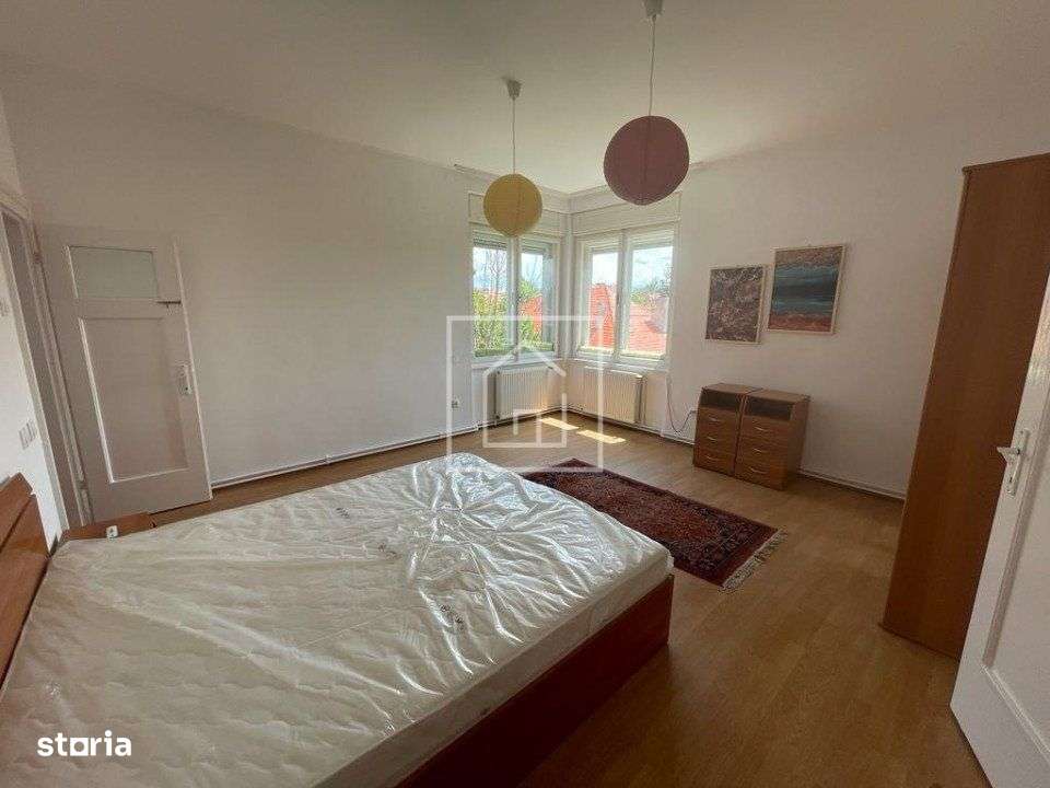 Apartament 4 camere, 155 mp utili, cu curte, langa Parcul Sub Arini - Imagine principală: 4/18