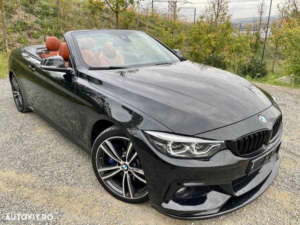 BMW Seria 4 440i Cabrio xDrive Sport-Aut. M Sport - 2