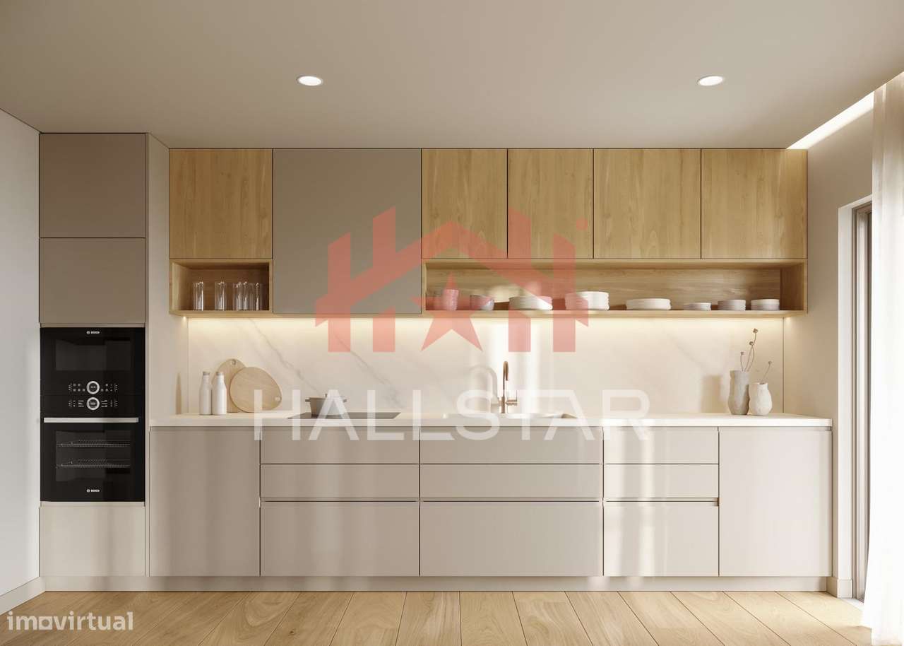 Apartamento T1 / Piscina / Leiria - Grande imagem: 3/15