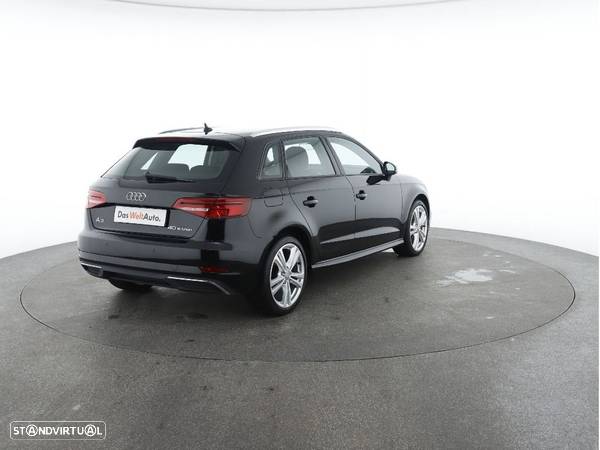 Audi A3 Sportback e-tron 1.4 TFSI S tronic - 11