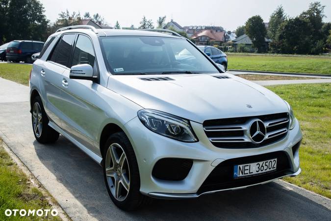 Mercedes-Benz GLE 250 d 4-Matic - 2