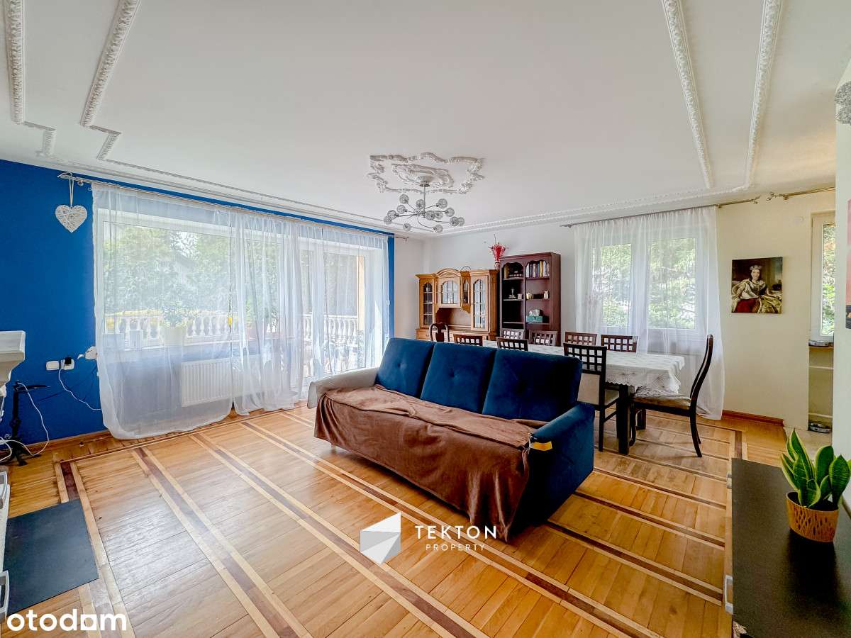 Łomianki | 300mkw | Sala 97 mkw | Działka 592mkw - Pełny obrazek: 2/20