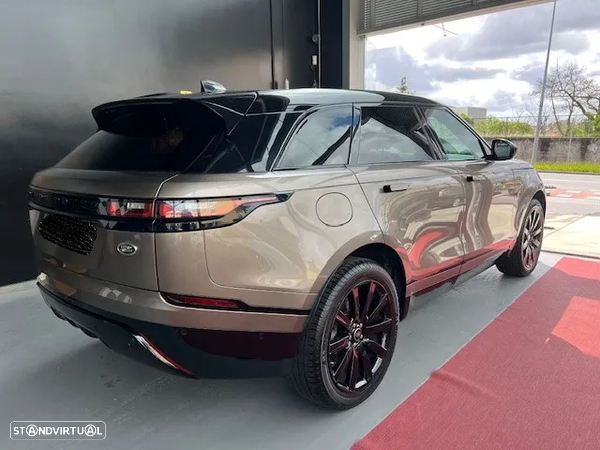 Land Rover Range Rover Velar 2.0 D R-Dynamic - 6