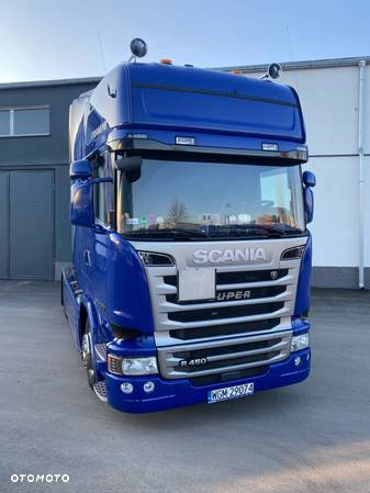 Scania R450 Crown Edition - 11
