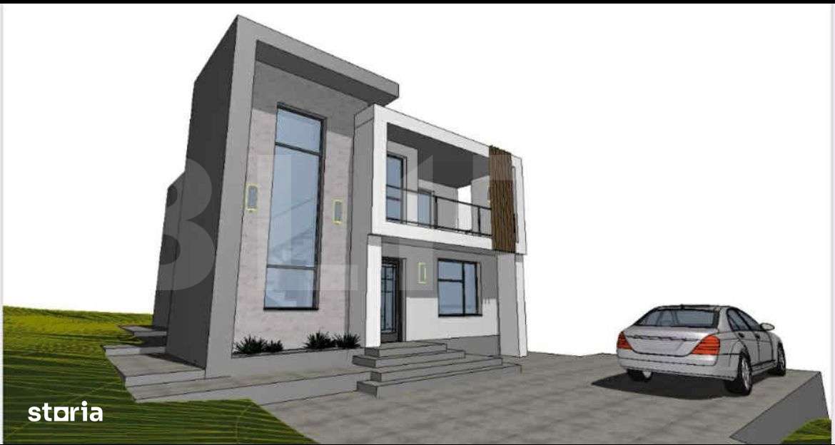 Casa mediteraneana, 178 mp, zona Miroslava - Imagine principală: 2/5