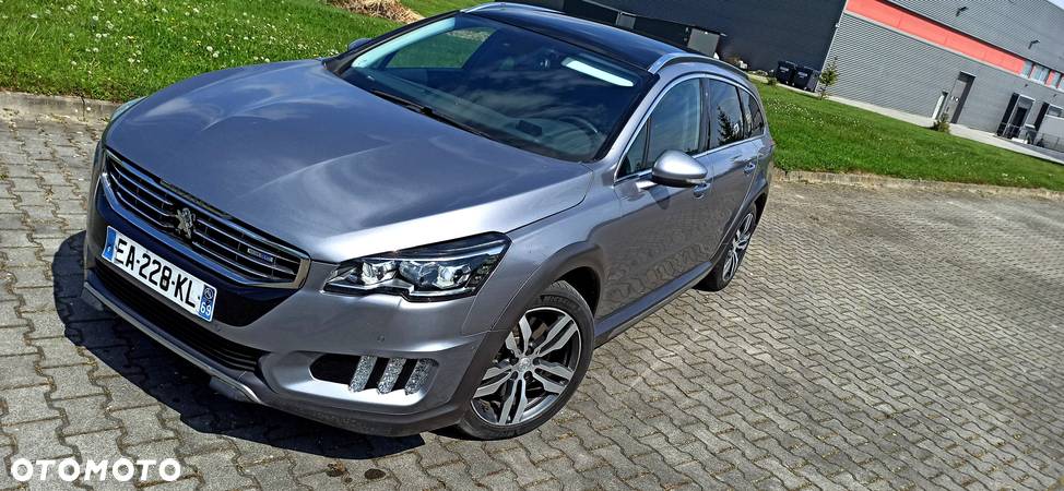 Peugeot 508 2.0 BlueHDi RXH S&S - 8