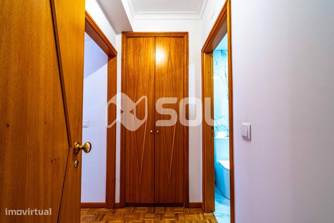 Apartamento T3 em Canelas, Vila Nova de Gaia.-22
