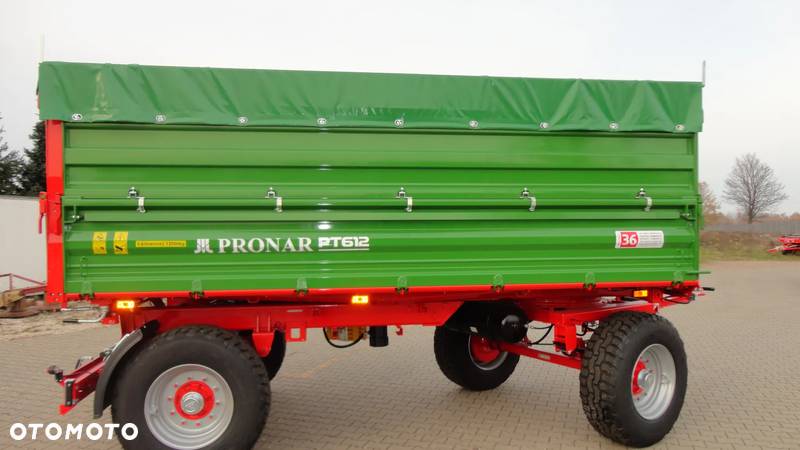 Pronar PT612 PT610 - 8