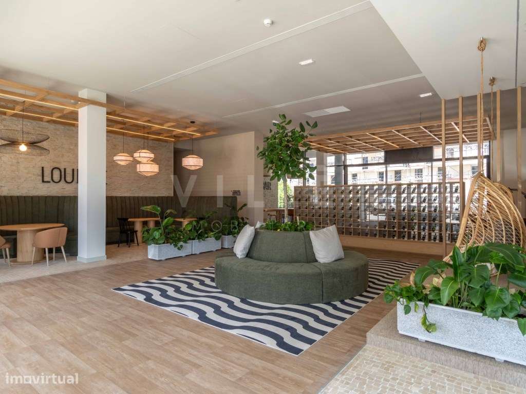 Apartamento T2 no Kori living Evolution-33