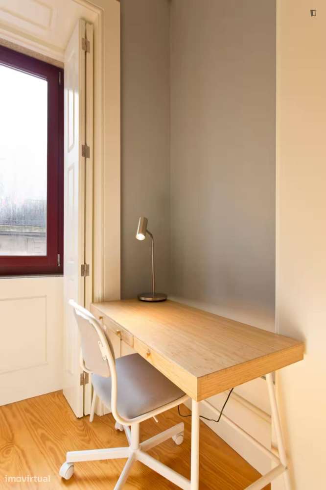 Apartamento com 1 quartos - localizado em Santo Ildefonso Porto - Grande imagem: 5/10