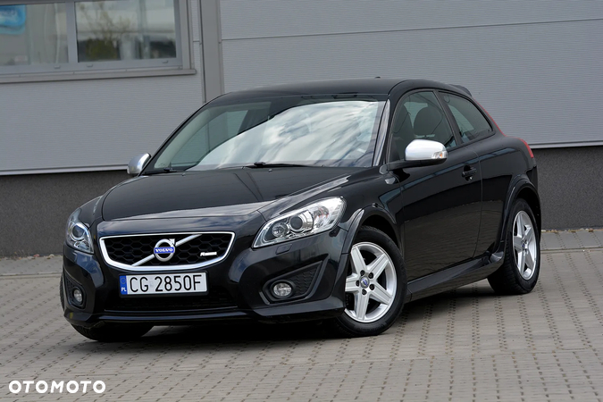 Volvo C30 D2 DRIVe R-Design - 7