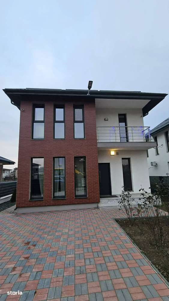 Casă Single Premium 4 Camere |  Utilata si Mobilata | 350mp Teren - Imagine principală: 2/10