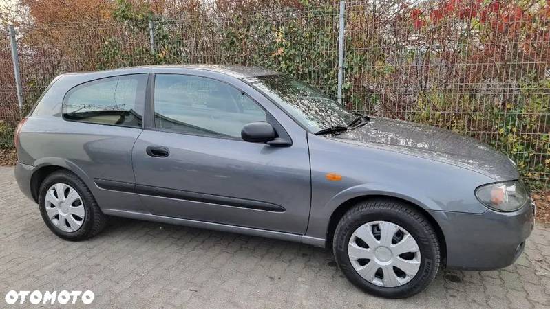 Nissan Almera II 1.8 Visia - 22