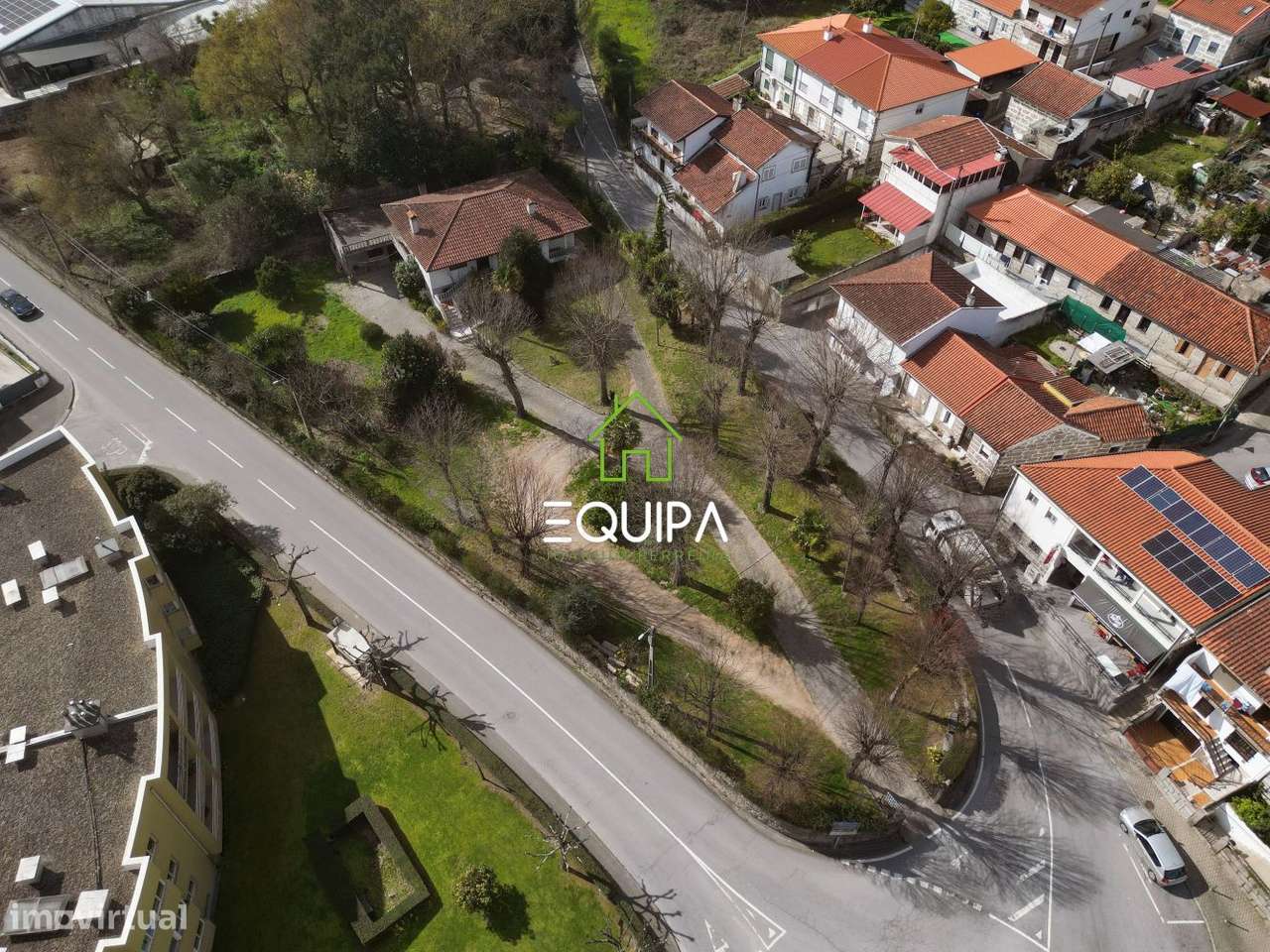 MORADIA INDIVIDUAL A CERCA DE 2 MINUTOS DO CENTRO DE GUIMARAES - Grande imagem: 5/29