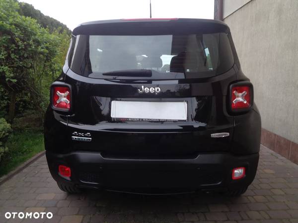 Jeep Renegade 2.0 MultiJet Longitude 4WD S&S - 4