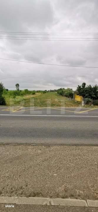 Teren de vanzare, 2450mp, zona Gorunului - Imagine principală: 2/5