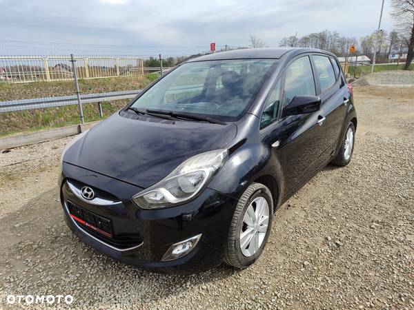 Hyundai ix20 1.4 blue Comfort - 2