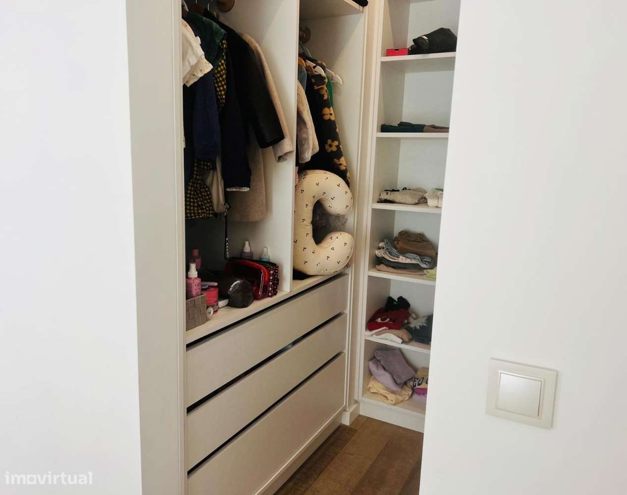 Moradia T4 com garagem baixa de Faro-35