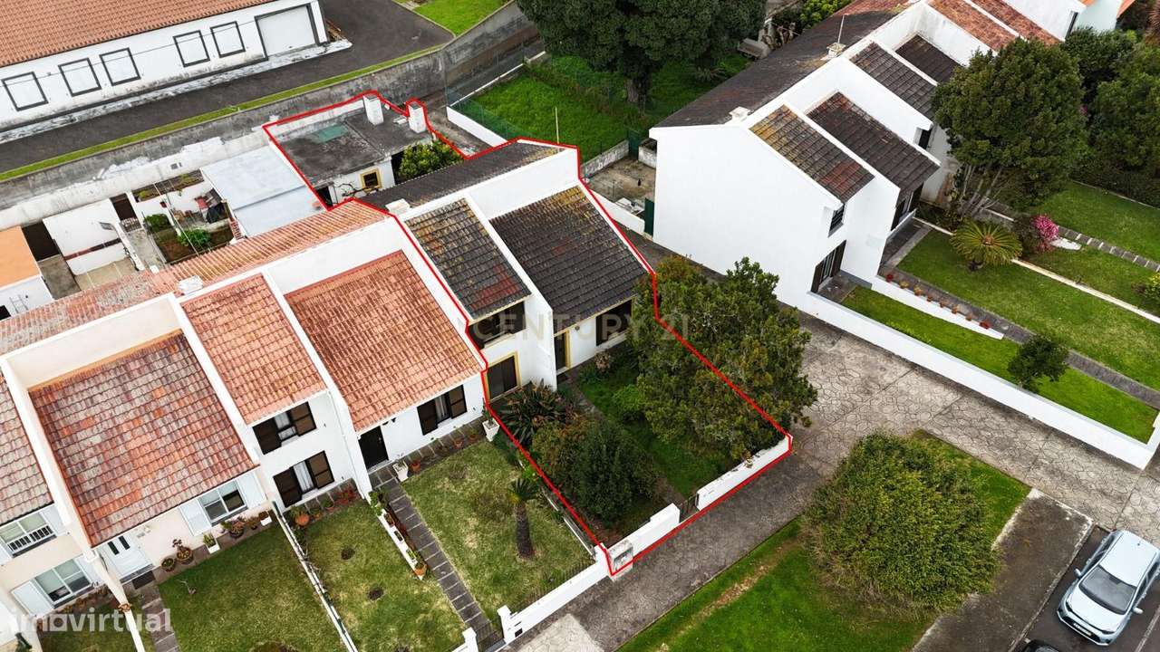 Moradia T3 em Angra (Santa Luzia), Ilha Terceira - Grande imagem: 4/29