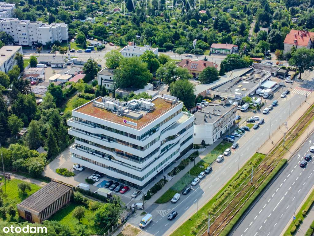 Lokal przy CH Marino, AOW i A8-15