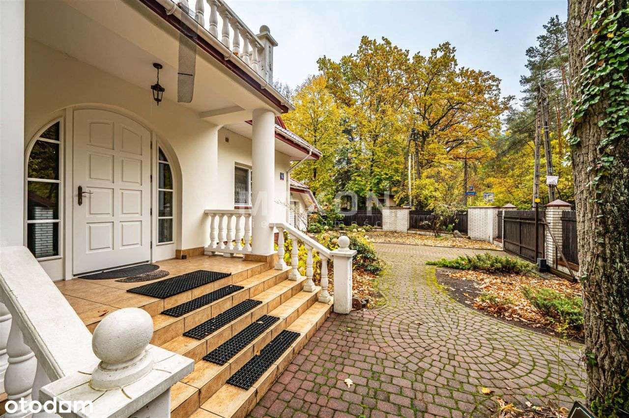 Klasyczny dom w Wesołej - Pełny obrazek: 2/20