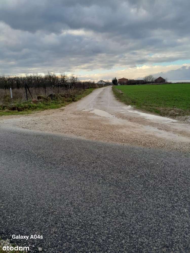 Działka budowlana w miejscowości Kodrąb - Pełny obrazek: 4/5