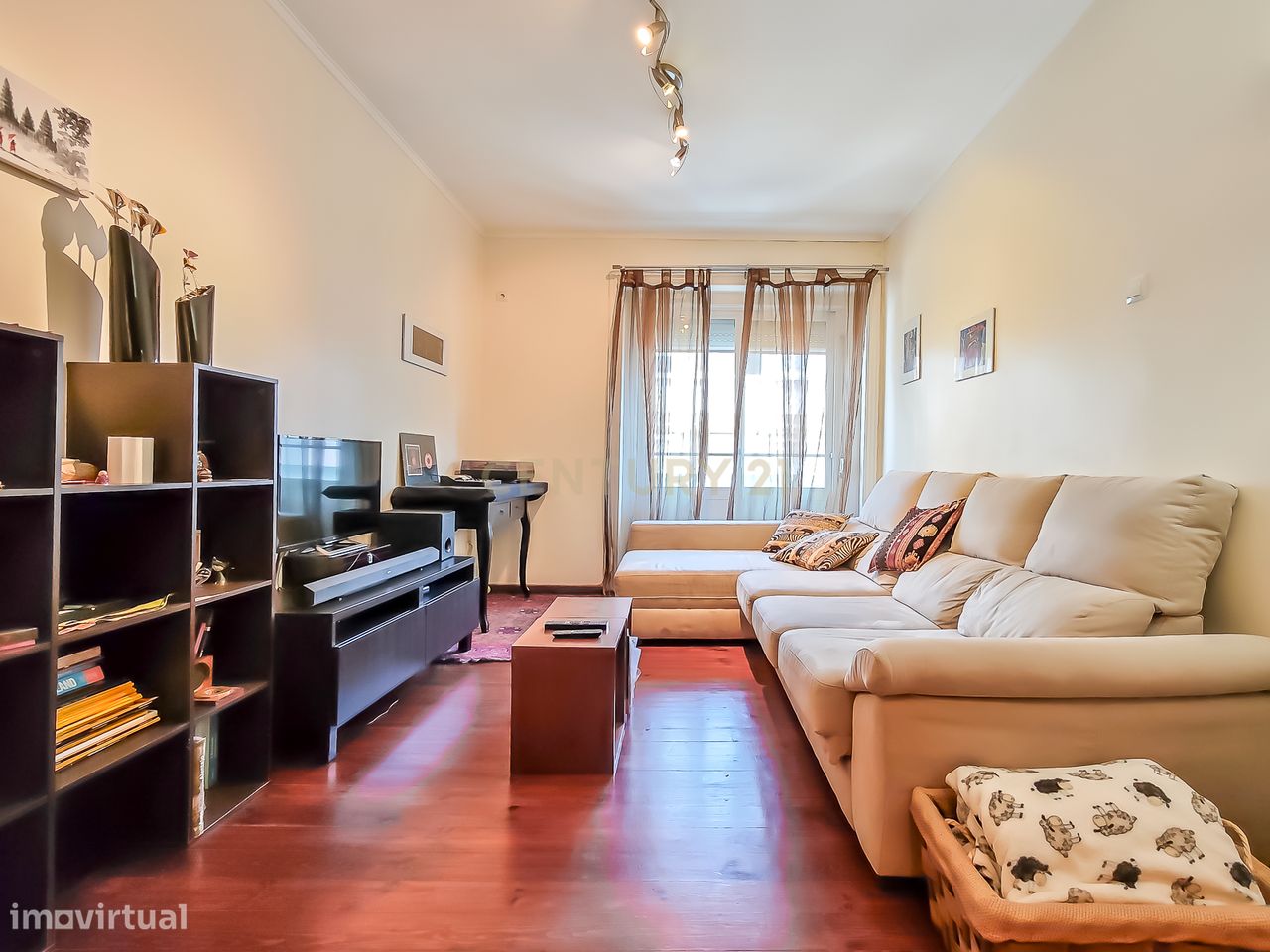 Vende-se T2 no centro de Lisboa – Penha de França - Grande imagem: 1/15