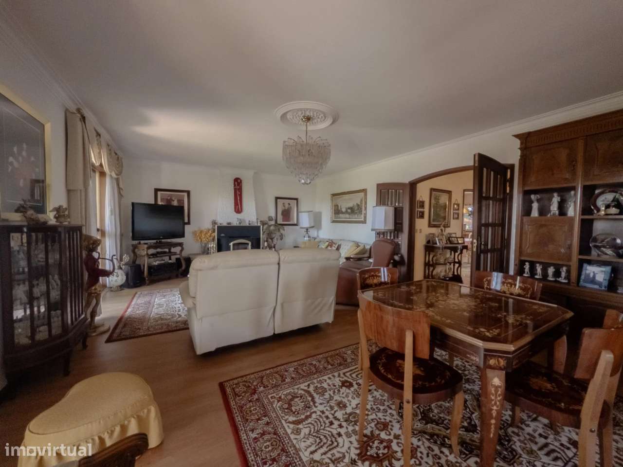 Espaçosa Moradia T4 em Quintas do Norte, Torreira - Grande imagem: 5/60