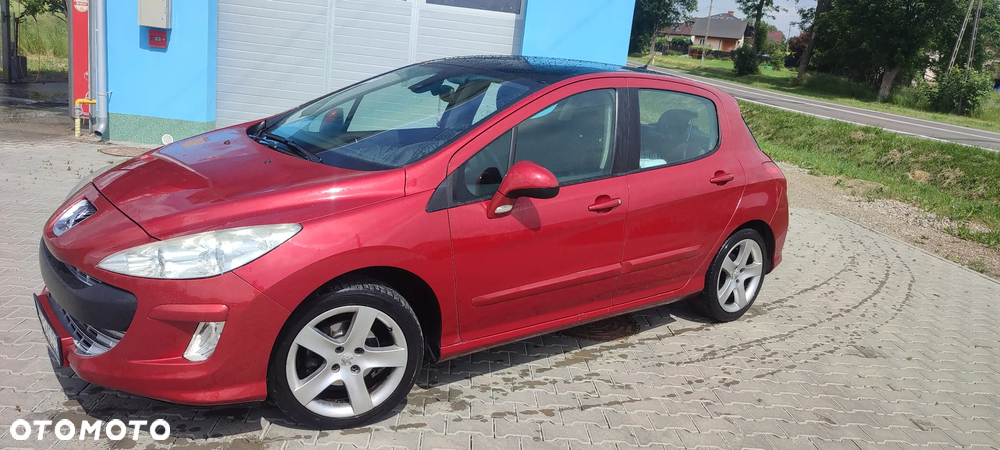 Peugeot 308 1.6 Premium Plus - 6