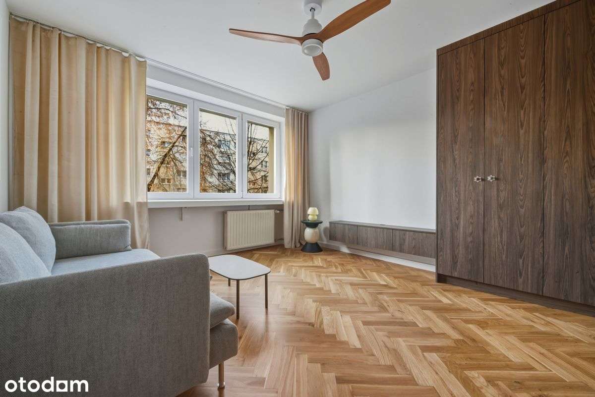 Dwa pokoje  z ogródkiem  - Nowe do wprowadzenia-3