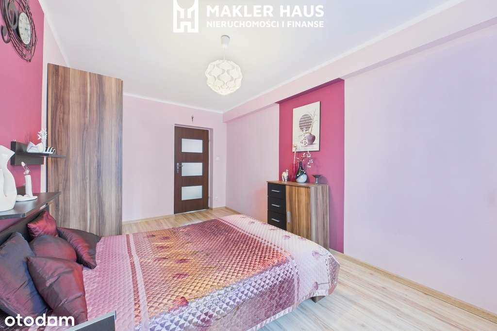 3-pokojowe mieszkanie, parter, Augustów.-5