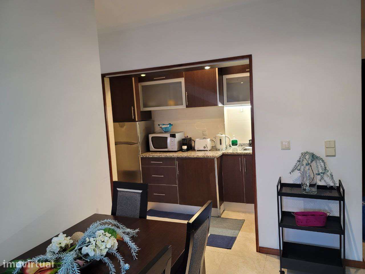 Apartamento T1 renovado com terraço - Grande imagem: 3/20