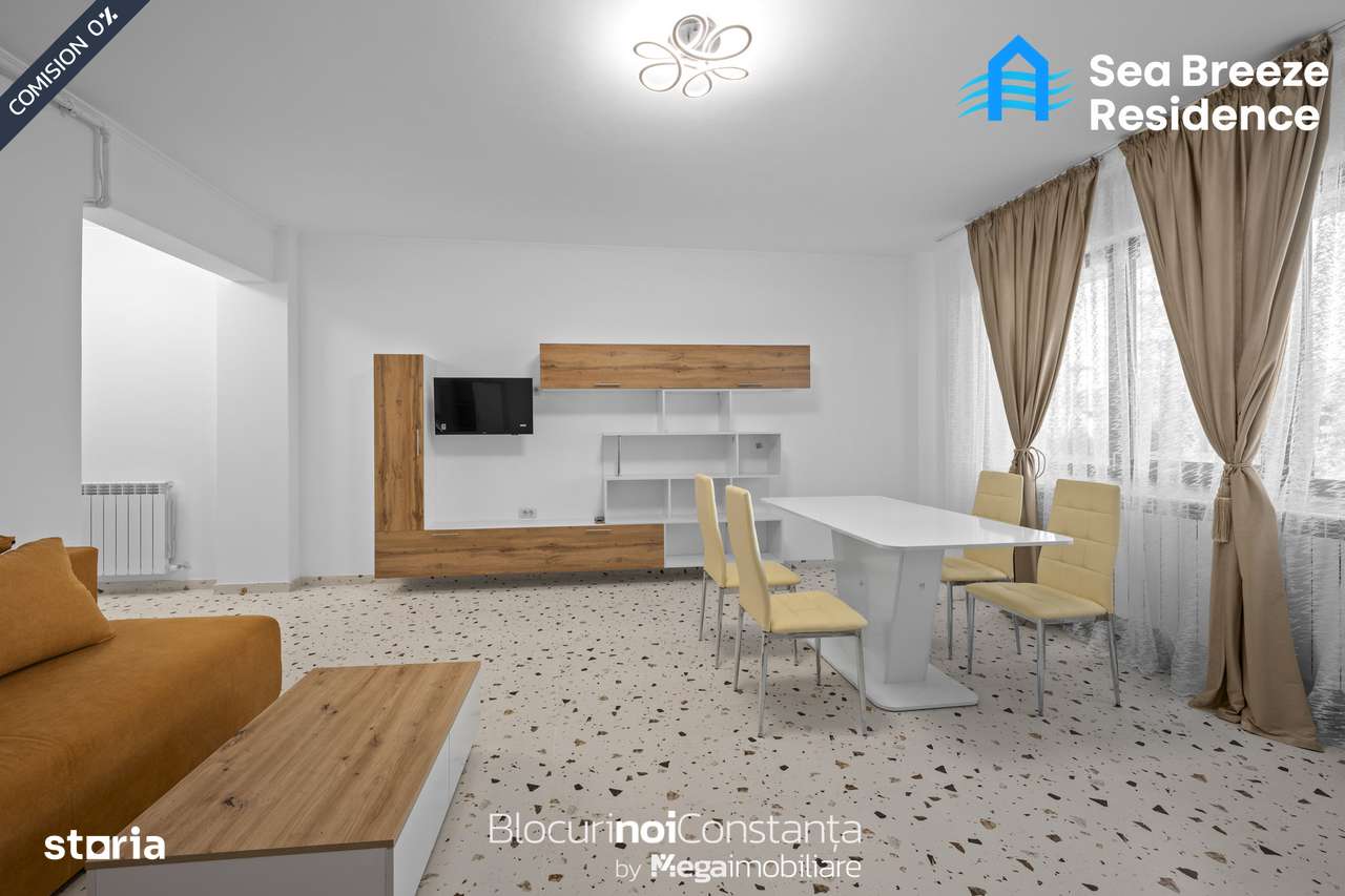 #Apartament mobilat și utilat, preț final - Sea Breeze Residence - Imagine principală: 2/15