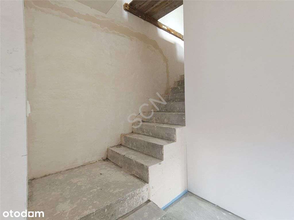 Jachranka - połowa bliźniaka w pięknej okolicy.-13