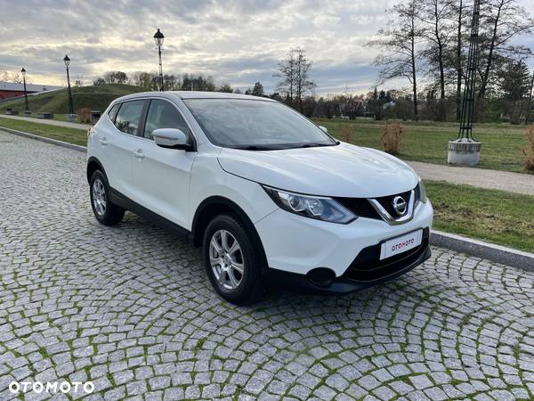 Nissan Qashqai 1.2 DIG-T Acenta - 31