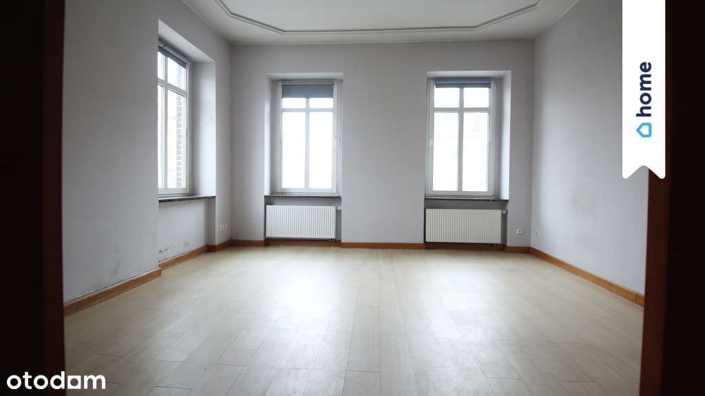 Do wynajęcia przestronny lokal 220 m² w centrum